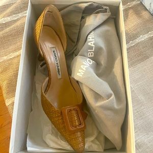 Manolo Blahnik Heels